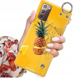Etui Pasek do SAMSUNG NOTE 20 Słodkie Urocze Wzory