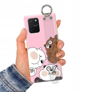 Etui Pasek do SAMSUNG S10 LITE Case Bajki Wzory