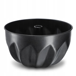 Blacha Forma Z Kominem Do Pieczenia Babki 16,5cm