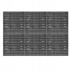 Tablica Narzędziowa 117x78cm Warsztat Garaż Regał