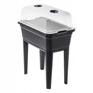 Kadax Mini Szklarnia Stojąca Duża Rozsadnik 60cm