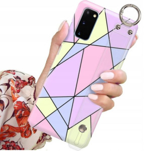 Etui Pasek do SAMSUNG S20 Słodkie Urocze Top Wzory