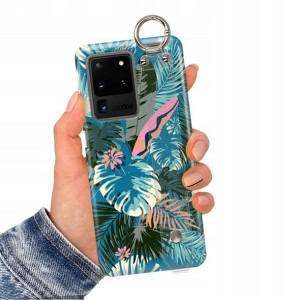 Etui Pasek do SAMSUNG S20 ULTRA 5G Summer Wzory