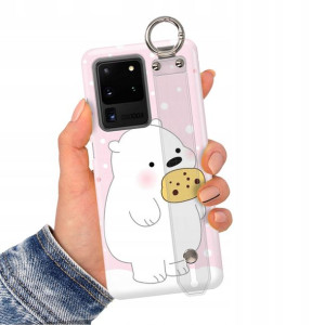 Etui Pasek do SAMSUNG S20 ULTRA Case Bajki Wzory