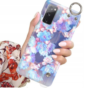 Etui Pasek do SAMSUNG S20FE 5G Słodkie Top Wzory