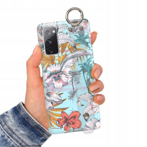 Etui Pasek do SAMSUNG S20FE Case Summer Top Wzory