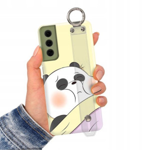 Etui Pasek do SAMSUNG S21 FE Case Bajki Top Wzory