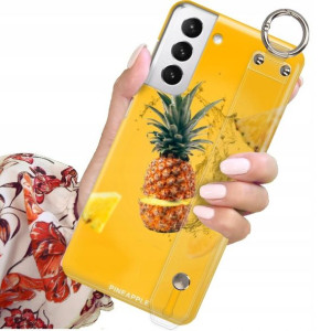 Etui Pasek do SAMSUNG S21 PLUS 5G Urocze Top Wzory