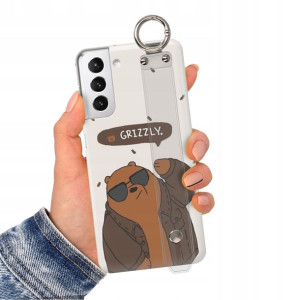 Etui Pasek do SAMSUNG S21 PLUS Case Bajki Wzory