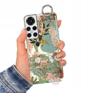 Etui Pasek do SAMSUNG S22 PRO Case Summer Wzory
