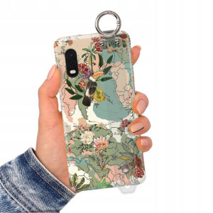 Etui Pasek do SAMSUNG XCOVER PRO Case Summer Wzory
