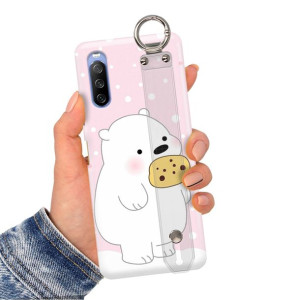 Etui Pasek do SONY XPERIA 10 III Case Bajki Wzory