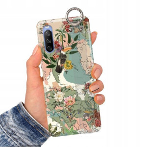 Etui Pasek do SONY XPERIA 10 III Case Summer Wzory