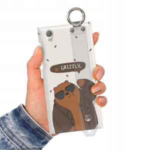Etui Pasek do SONY XPERIA L1 Case Bajki Top Wzory