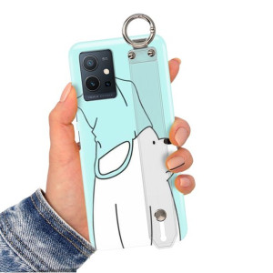Etui Pasek do VIVO iQOO U5 Bare Bears Top Wzory