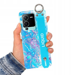Etui Pasek do VIVO S15 PRO 5G Case Pattern Wzory