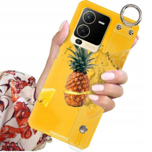 Etui Pasek do VIVO S15 Słodkie Urocze Top Wzory
