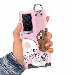 Etui Pasek do VIVO X60 PRO PLUS Case Bajki Wzory