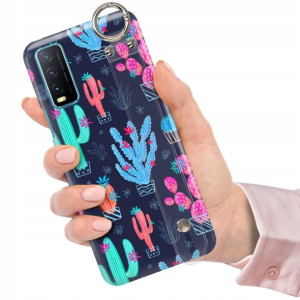 Etui Pasek do VIVO Y21 2021 Bajkowe Case Top Wzory