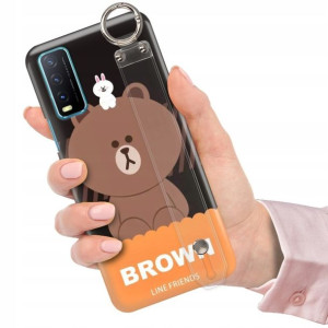 Etui Pasek do VIVO Y21 2021 We Bare Bears Wzory