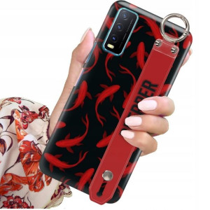Etui Pasek do VIVO Y21S Aesthetic Modne Top Wzory