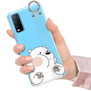 Etui Pasek do VIVO Y33s Obudowa Misie Top Wzory