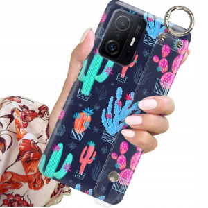Etui Pasek do XIAOMI 11T 5G Słodkie Urocze Wzory