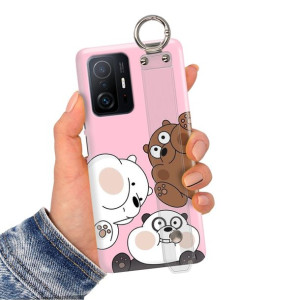 Etui Pasek do XIAOMI 11T PRO 5G Case Bajki Wzory