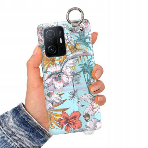 Etui Pasek do XIAOMI 11T PRO 5G Case Summer Wzory