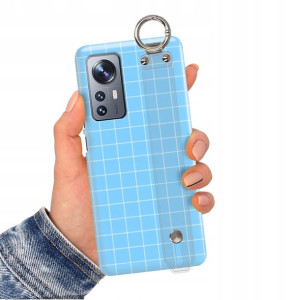Etui Pasek do XIAOMI 12 5G Case Aesthetic Wzory
