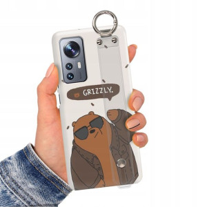 Etui Pasek do XIAOMI 12 5G Case Bajki Top Wzory
