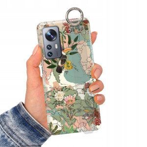 Etui Pasek do XIAOMI 12 5G Case Summer Top Wzory