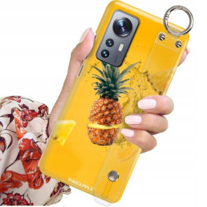 Etui Pasek do XIAOMI 12 5G Słodkie Urocze Wzory