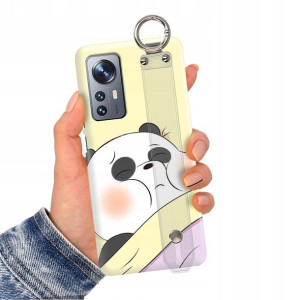 Etui Pasek do XIAOMI 12 Obudowa Bajki Top Wzory