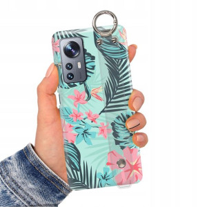 Etui Pasek do XIAOMI 12 Obudowa Summer Top Wzory