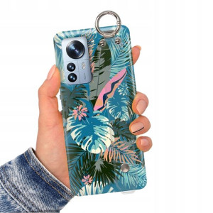 Etui Pasek do XIAOMI 12 PRO 5G Case Summer Wzory