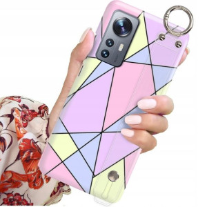 Etui Pasek do XIAOMI 12 Słodkie Urocze Top Wzory