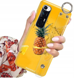 Etui Pasek do XIAOMI MI 10S Słodkie Urocze Wzory