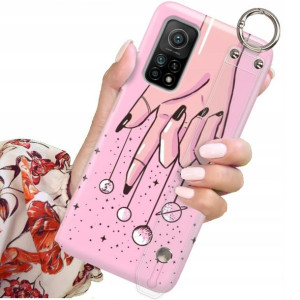 Etui Pasek do XIAOMI MI 10T PRO 5G Słodkie Wzory