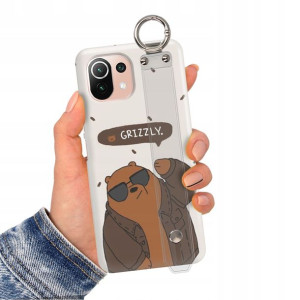 Etui Pasek do XIAOMI Mi 11 LITE 4G Bajki Top Wzory