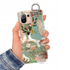 Etui Pasek do XIAOMI Mi 11 LITE 4G Summer Wzory