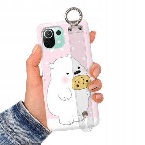 Etui Pasek do XIAOMI Mi 11 LITE 5G Bajki Top Wzory
