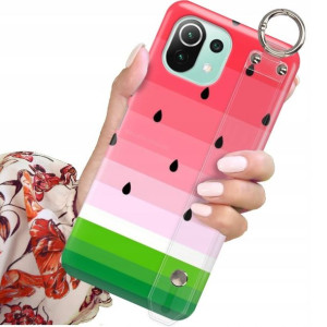 Etui Pasek do XIAOMI Mi 11 LITE 5G NE Top Wzory