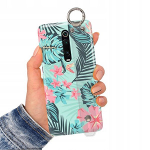 Etui Pasek do XIAOMI Mi 9T Case Summer Top Wzory