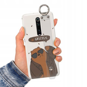 Etui Pasek do XIAOMI Mi 9T PRO Case Bajki Wzory