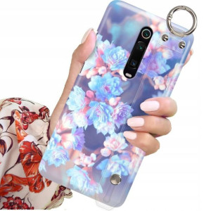 Etui Pasek do XIAOMI Mi 9T PRO Urocze Top Wzory