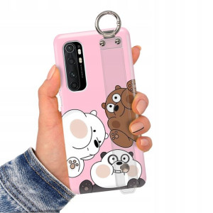 Etui Pasek do XIAOMI MI NOTE 10 LITE Bajki Wzory