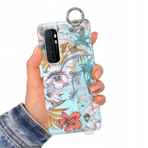 Etui Pasek do XIAOMI MI NOTE 10 LITE Summer Wzory