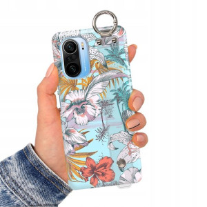 Etui Pasek do XIAOMI POCO F3 Case Summer Top Wzory