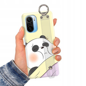 Etui Pasek do XIAOMI POCO F3 PRO Case Bajki Wzory